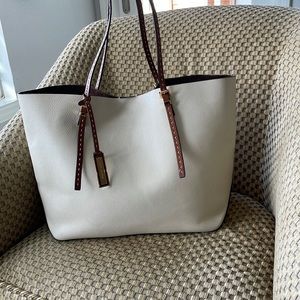Michael Kors Leather Tote